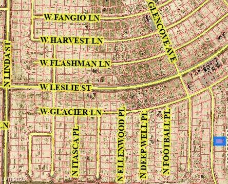 5881 N Goleta AVE, Pahrump, NV 89060