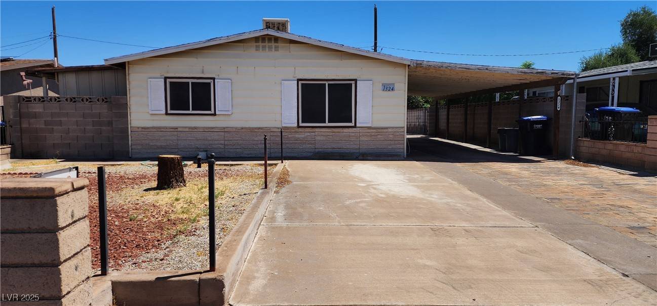 1324 Chestnut ST, Henderson, NV 89011
