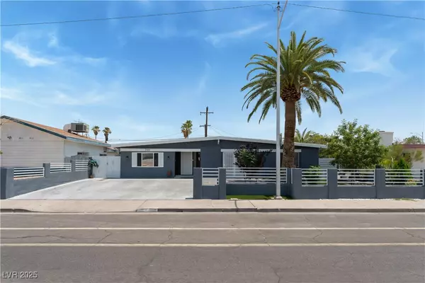 1905 Las Verdes ST, Las Vegas, NV 89102