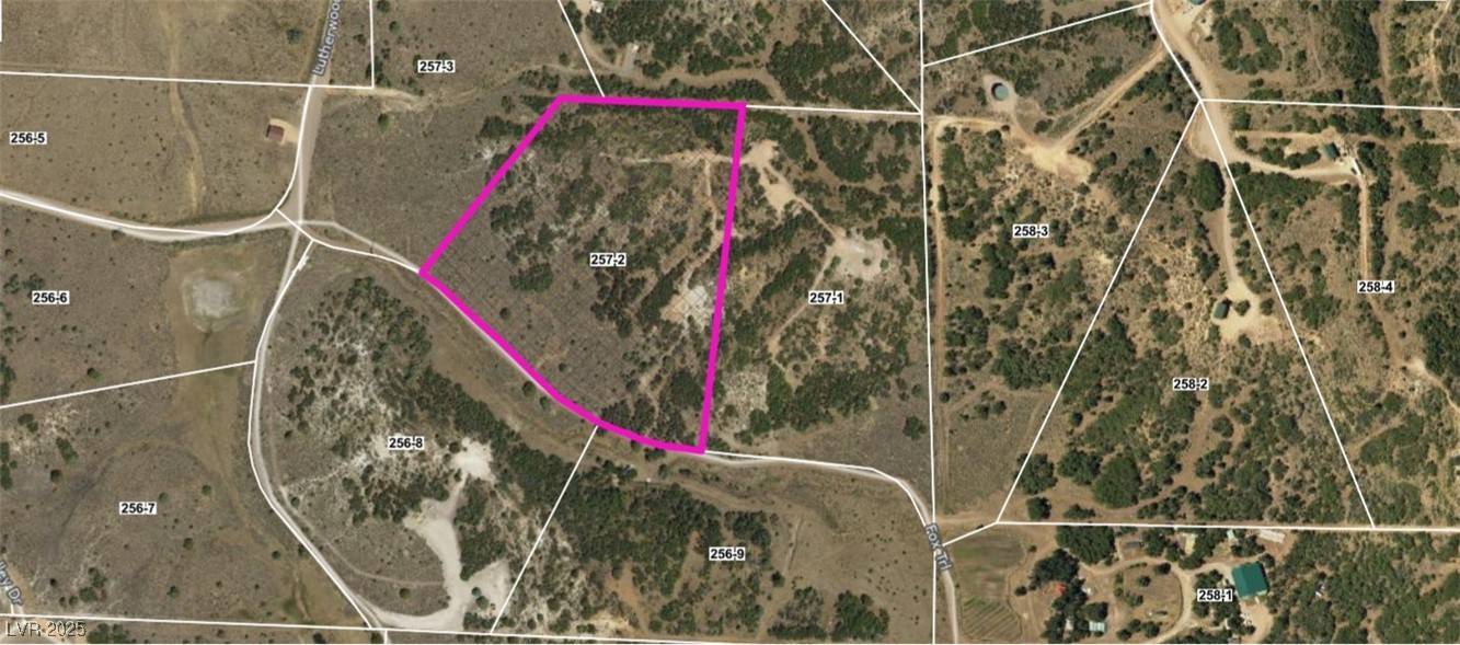 Parcel 2, Fox Trail, Oak Hill Estates, Alton, UT 84710