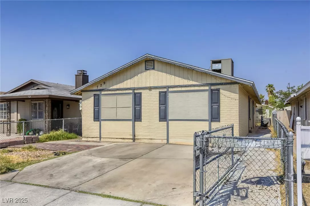 Las Vegas, NV 89110,729 Concrete CT