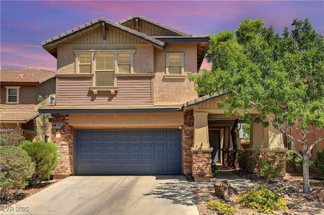 5430 Bristol Bend CT, Las Vegas, NV 89135