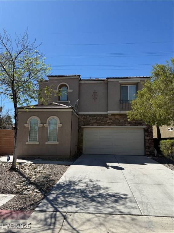 2291 Autumn Fire CT, Las Vegas, NV 89117