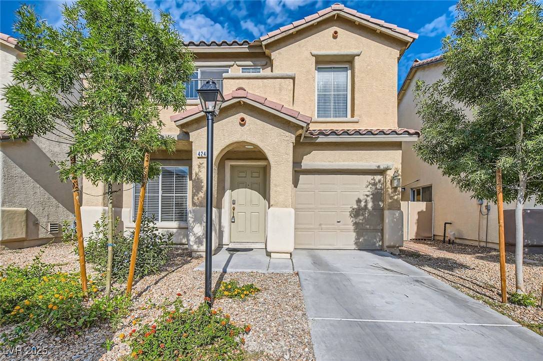 4245 Fleet Dancer ST, Las Vegas, NV 89129