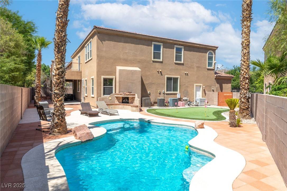 Las Vegas, NV 89131,8025 Villa Belen ST