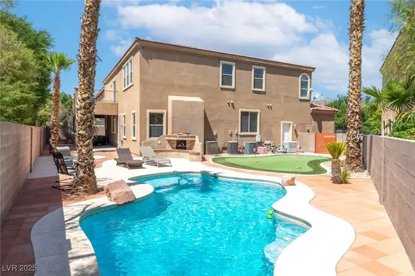 Las Vegas, NV 89131,8025 Villa Belen ST