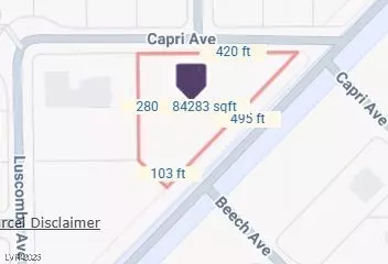 699 Capri AVE, Sandy Valley, NV 89019