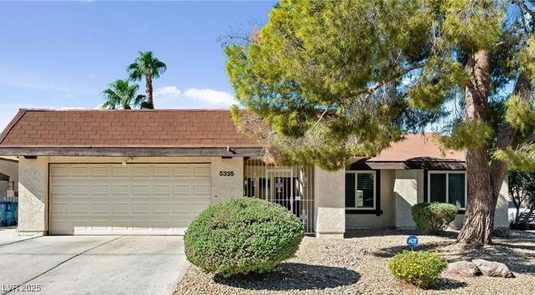 5335 Pistolera CIR, Las Vegas, NV 89120