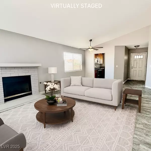4600 ERMINE CT, Las Vegas, NV 89147