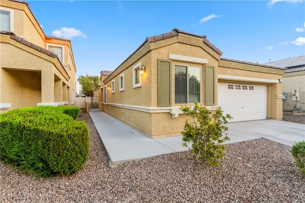 3821 Van Ness AVE, North Las Vegas, NV 89081