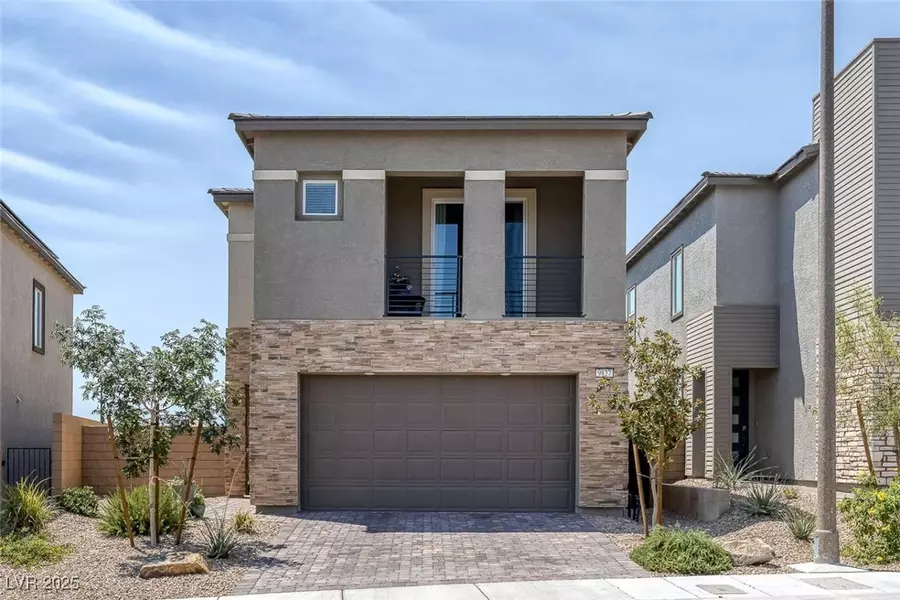 9827 Mojave Mountain ST, Las Vegas, NV 89166
