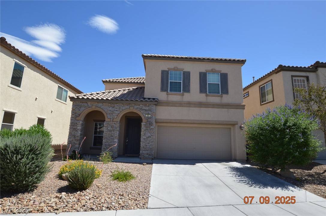 345 Morro Dunes AVE, North Las Vegas, NV 89031
