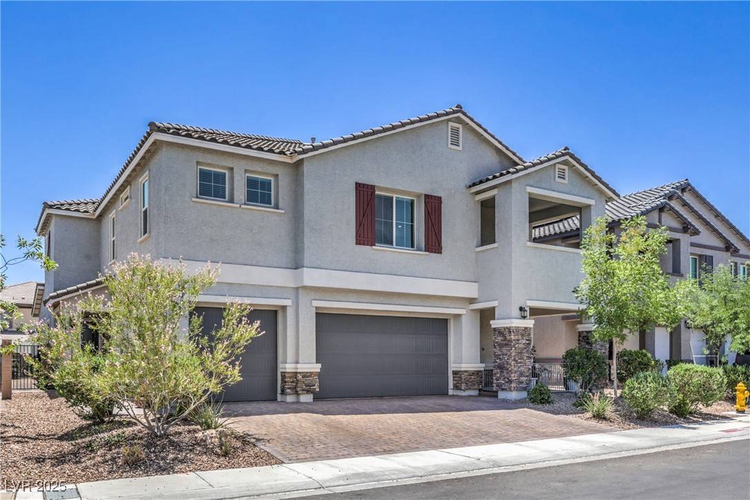 3821 Nesting Wren DR, North Las Vegas, NV 89084