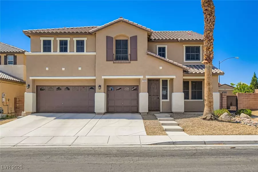 2265 Dixon Springs AVE, North Las Vegas, NV 89031