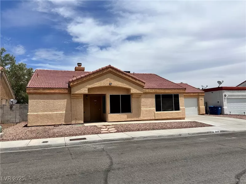 6600 Silver Penny AVE, Las Vegas, NV 89108