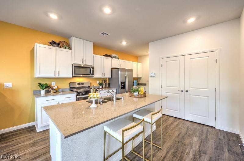 North Las Vegas, NV 89084,221 Mocha Coconut AVE #Lot 112