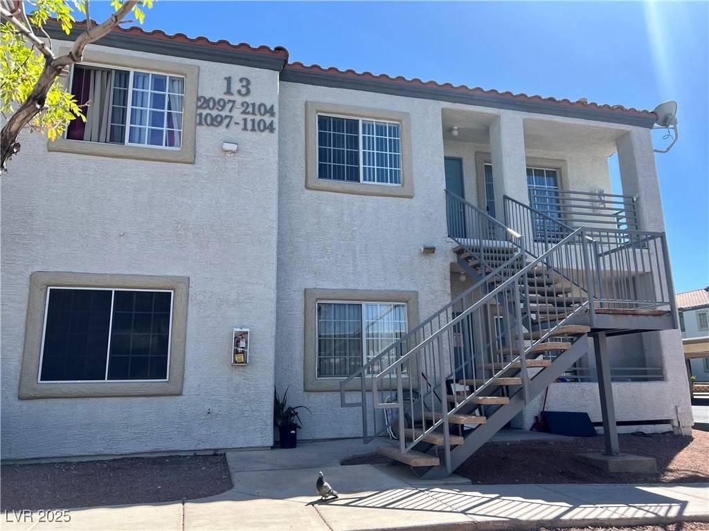 3318 N Decatur BLVD #2104, Las Vegas, NV 89130