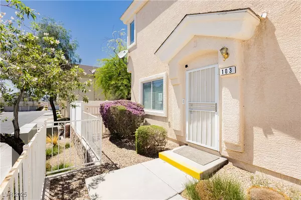 Las Vegas, NV 89122,3041 Gary Cooper ST #103