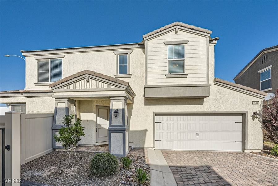 3605 Zug Bug ST, North Las Vegas, NV 89032