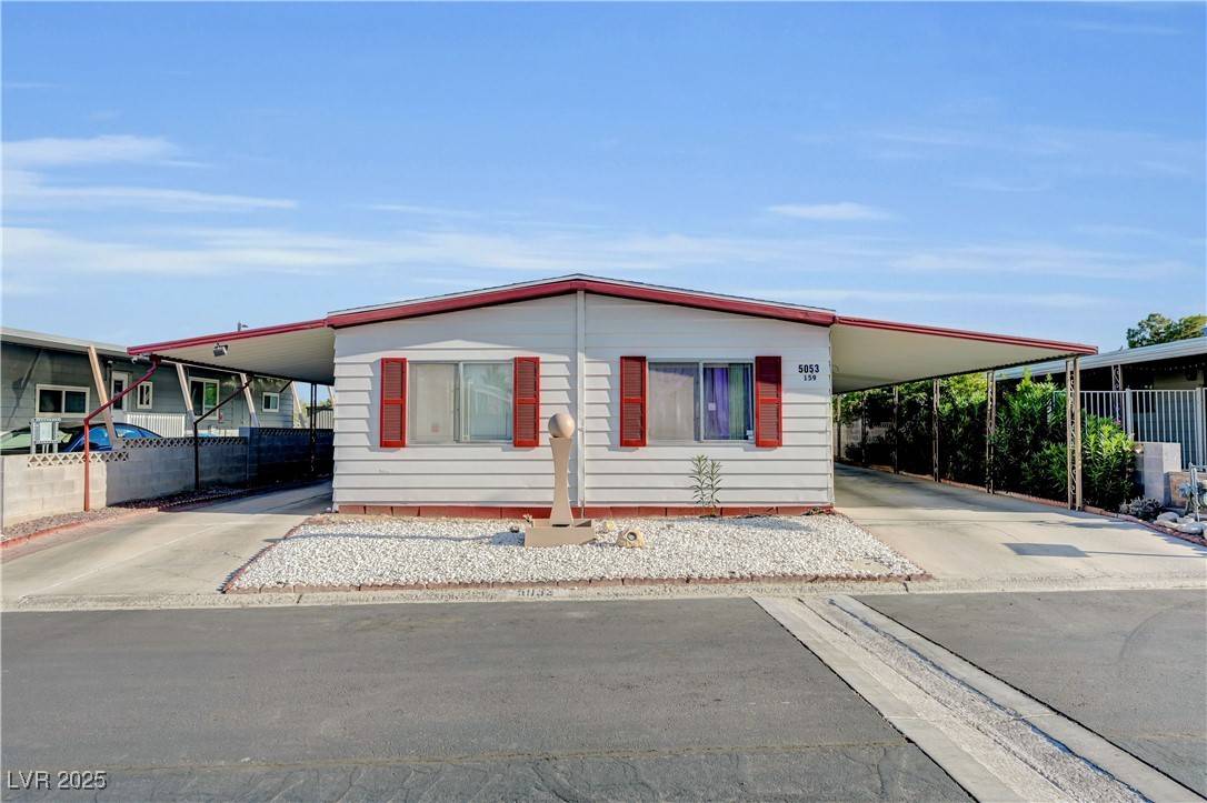 5053 Ridge DR, Las Vegas, NV 89103