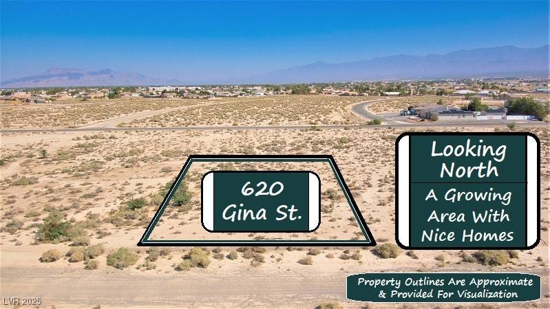 620 E Gina ST, Pahrump, NV 89048