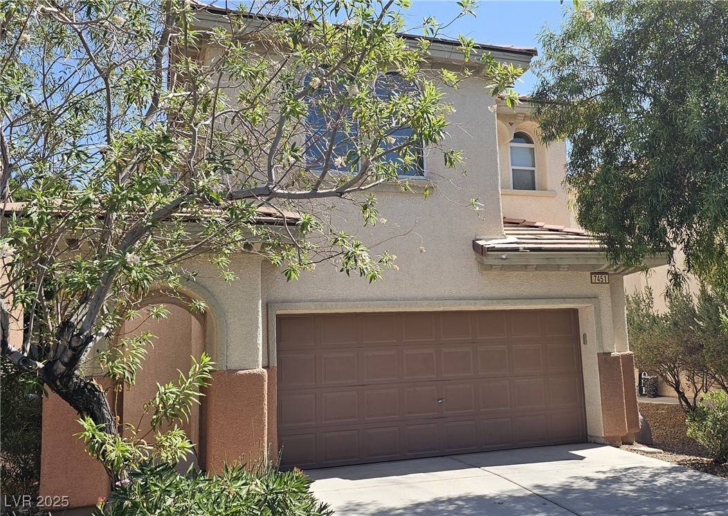7451 Benlomond AVE, Las Vegas, NV 89179