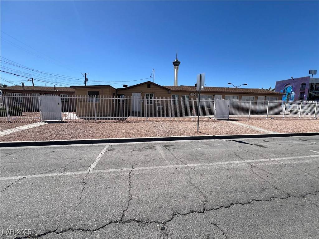 1401 Casino Center Boulevard #B, Las Vegas, NV 89104