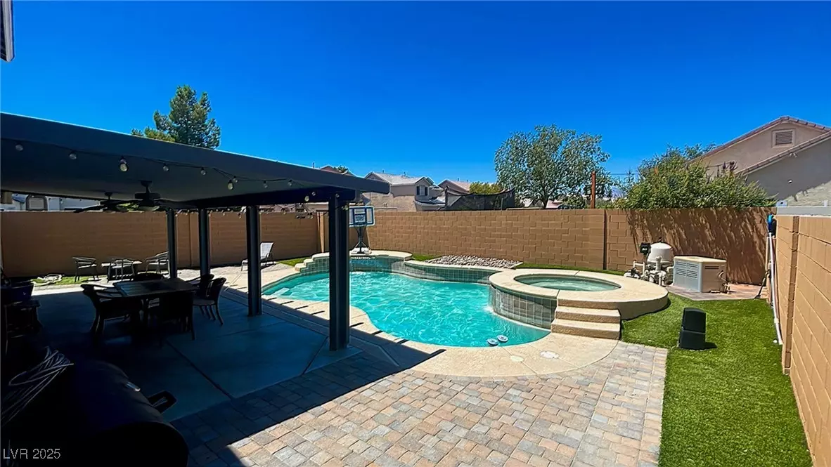 North Las Vegas, NV 89031,5421 Copper Sand CT