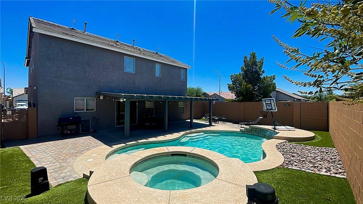 North Las Vegas, NV 89031,5421 Copper Sand CT