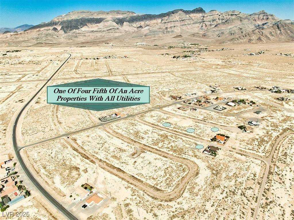 Pahrump, NV 89060,580 Fangio LN