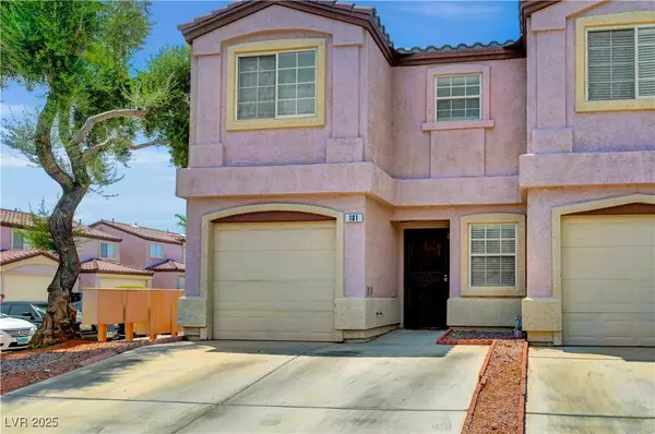 Las Vegas, NV 89106,1953 Sangallo ST #101
