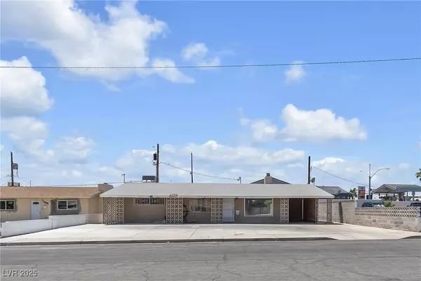 4709 Alpine PL, Las Vegas, NV 89107