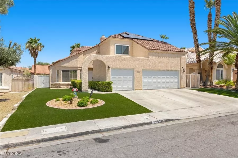 524 Baldridge DR, Henderson, NV 89014