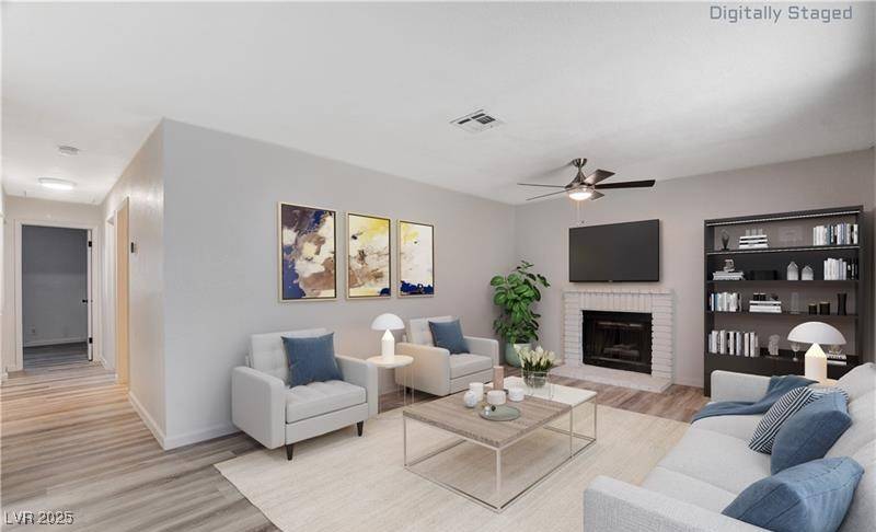 5191 Caliente ST #81, Las Vegas, NV 89119
