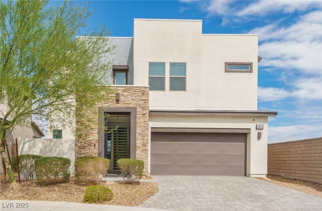 6804 Boulder Canyon ST, North Las Vegas, NV 89084
