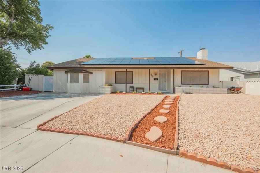 4420 Thompson CIR, Las Vegas, NV 89107