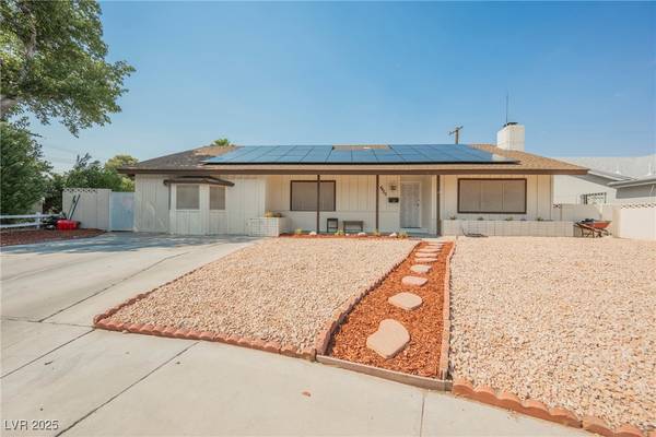 4420 Thompson CIR, Las Vegas, NV 89107