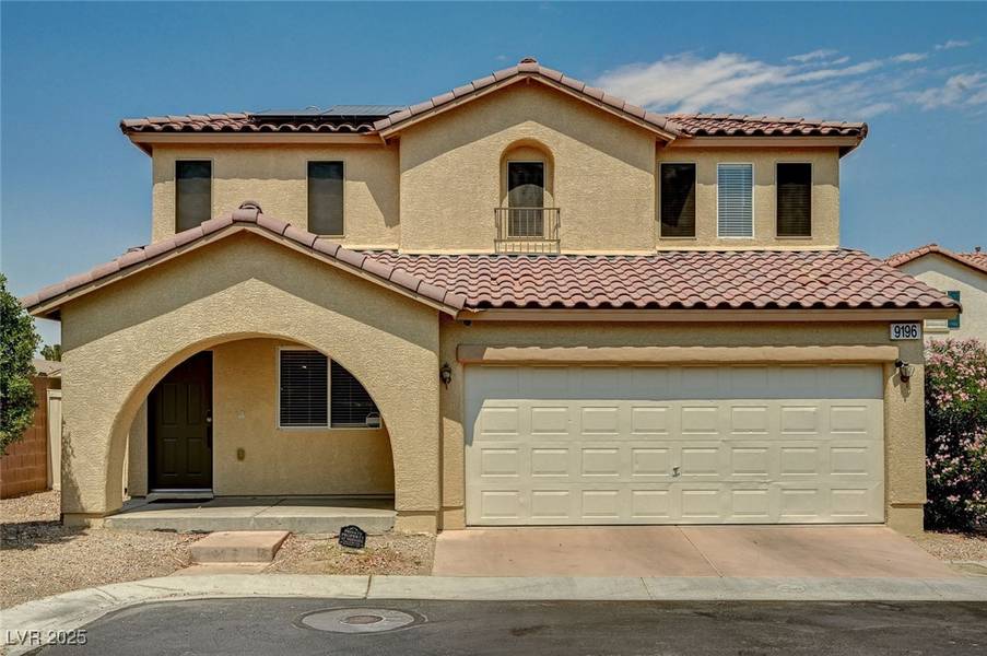9196 Starling Wing PL, Las Vegas, NV 89143
