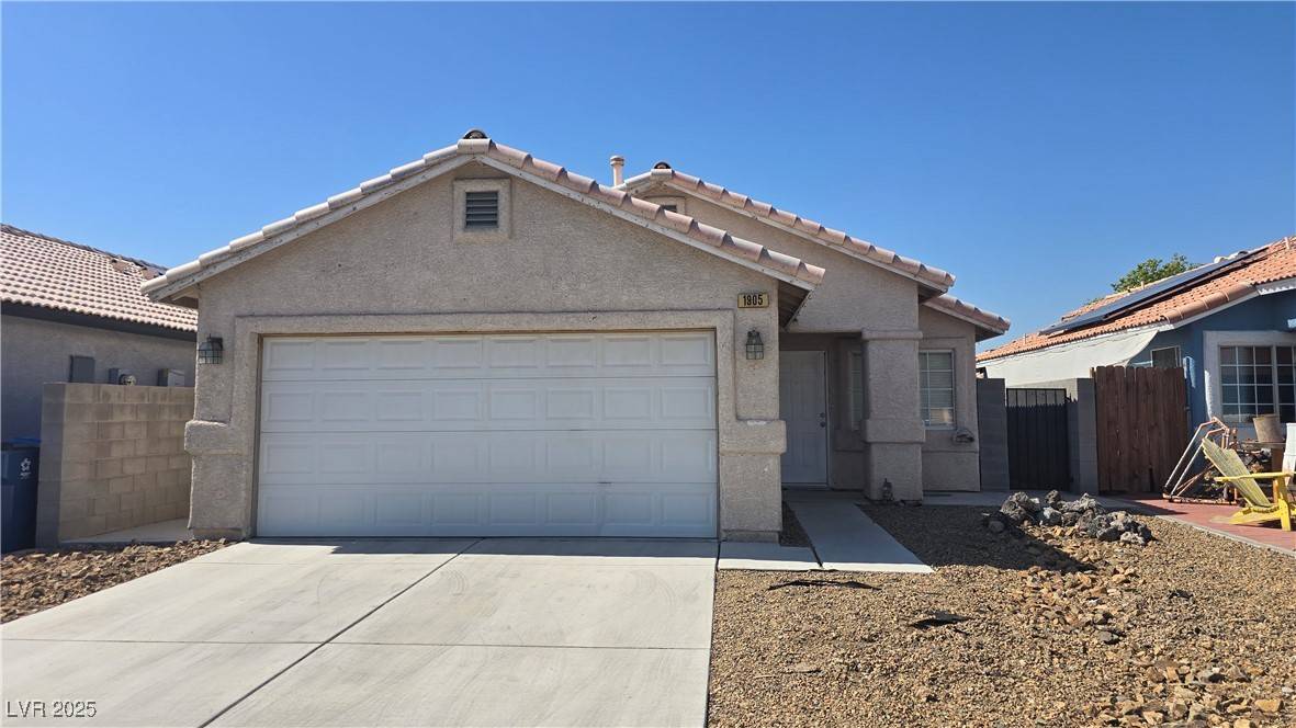 1905 Emerald Green AVE, Las Vegas, NV 89106