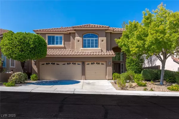2317 Sunrise Meadows DR, Las Vegas, NV 89134