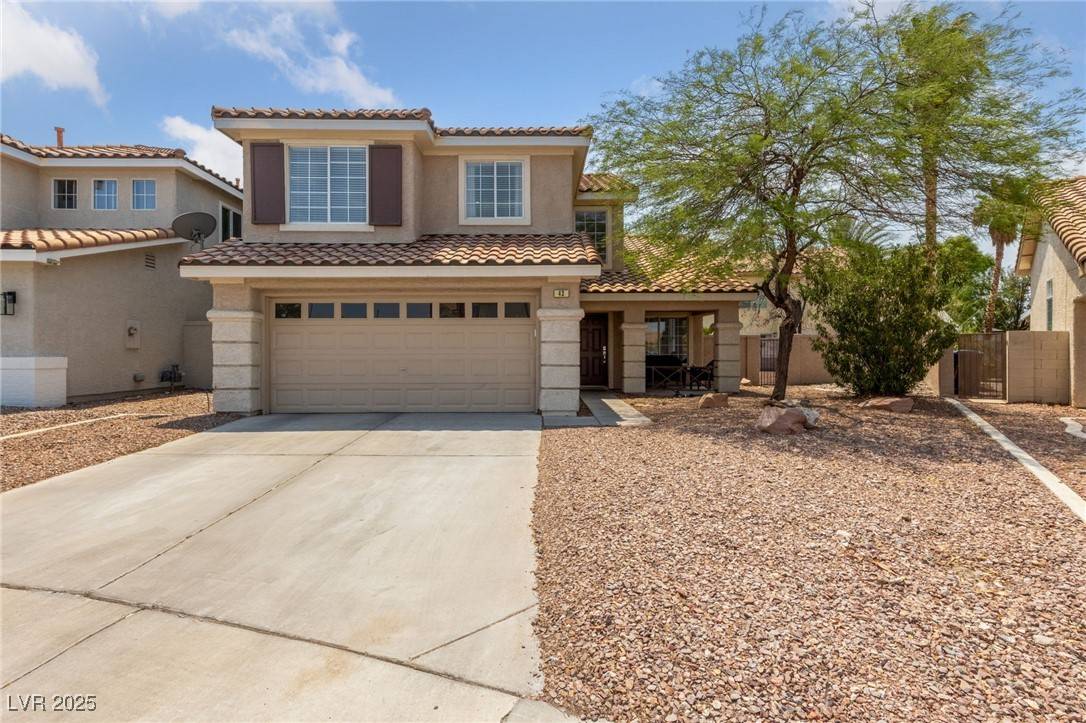 43 Black Wash WAY, Henderson, NV 89074