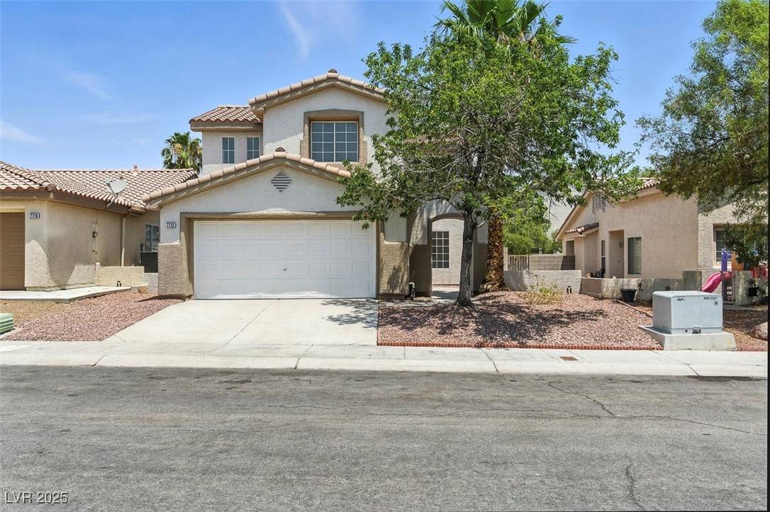 7712 Sanction AVE, Las Vegas, NV 89131