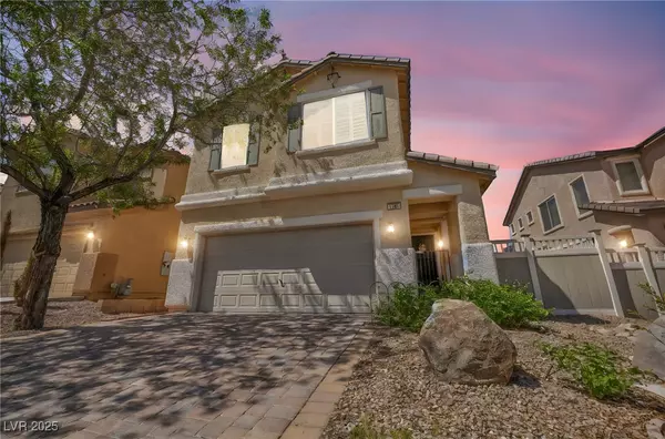 1161 Cactus Rock ST, Henderson, NV 89011