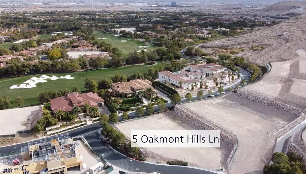 Las Vegas, NV 89141,5 Oakmont Hills LN
