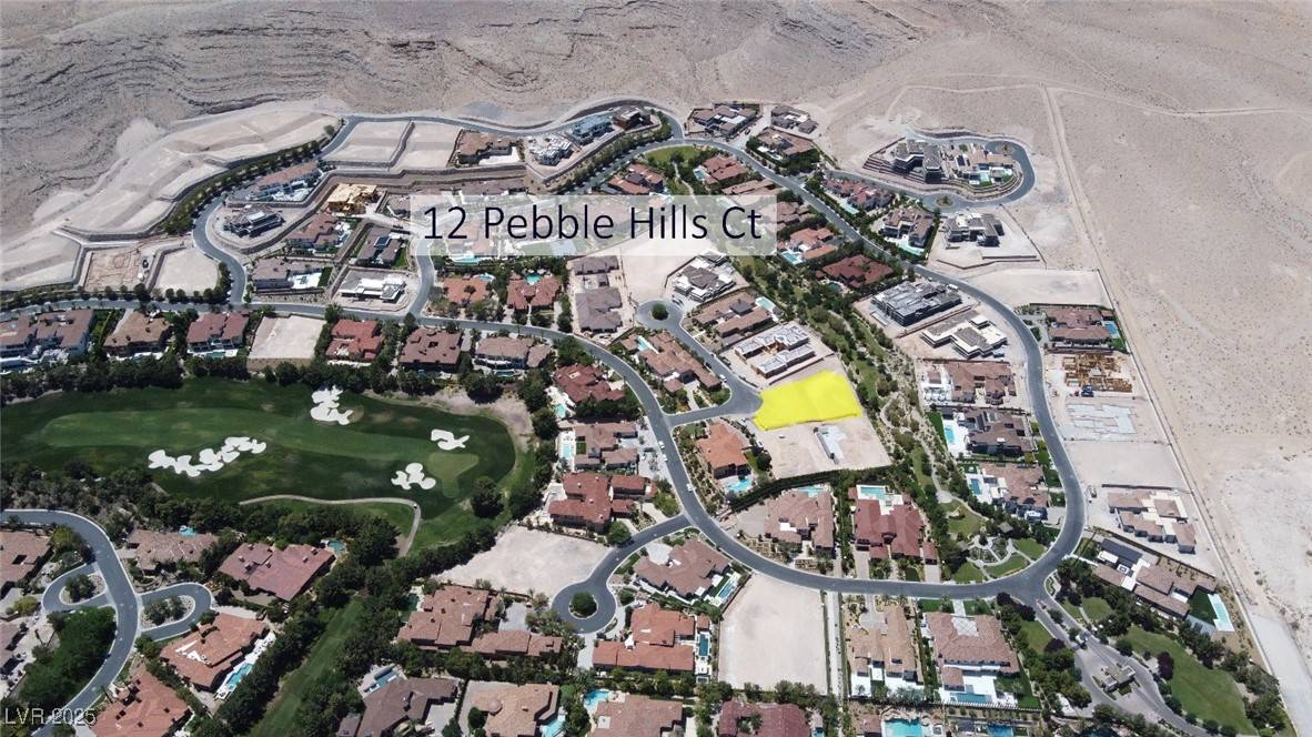 Las Vegas, NV 89141,12 Pebble Hills CT