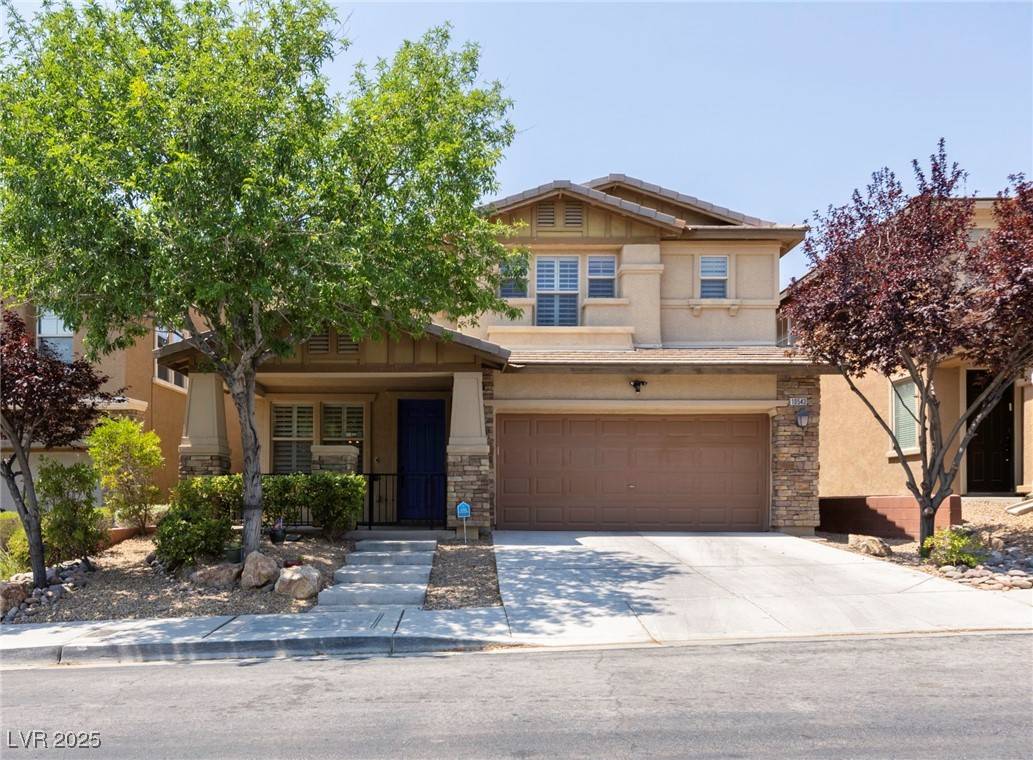10543 WINTER GRASS DR, Las Vegas, NV 89135