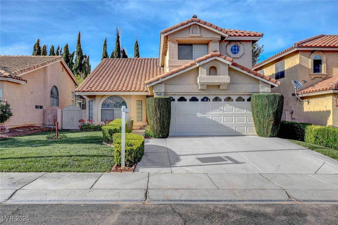 8236 Bermuda Beach DR, Las Vegas, NV 89128