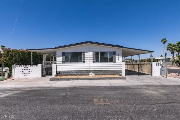 Las Vegas, NV 89122,3393 Katmai DR