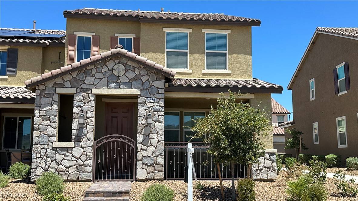 3270 Palindrome AVE, Henderson, NV 89044