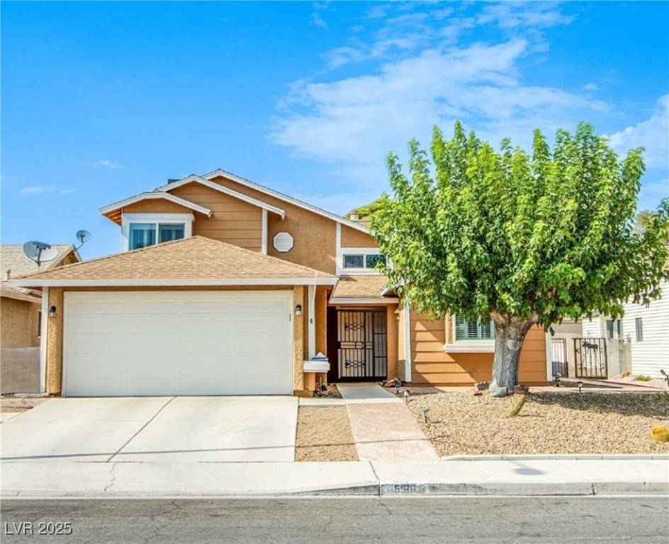 6516 Faith Peak DR, Las Vegas, NV 89108